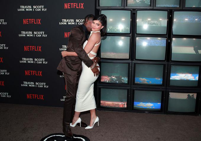 Travis Scott, Kylie Jenner | Foto: Getty Images