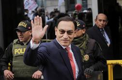 Zaradi korupcije mora še en nekdanji predsednik v zapor