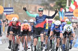 Milan premagan v ciljnem šprintu, 10. zmaga za Andresena