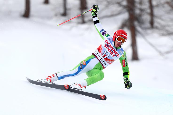 V nedeljo ga čaka tretji veleslalom sezone. | Foto: Getty Images