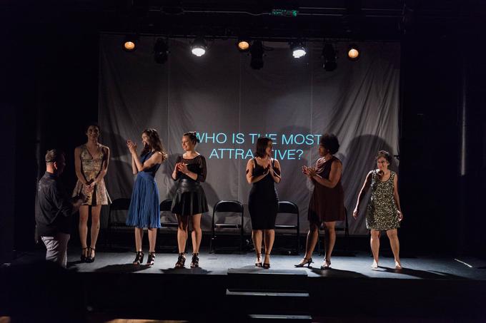 Predstava The Female Role Model Project (Ženske vzornice) | Foto: Flamboyant, Clemente Soto Velez Center