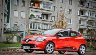 Renault clio TCe 90