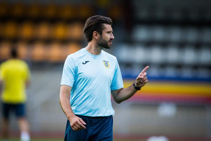 Luka Elsner se seli v Ljubljano k Olimpiji. | Foto: Žiga Zupan/ Sportida