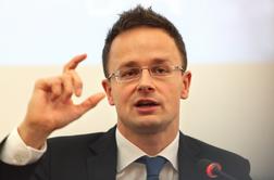Madžarski minister pozval EU: Sledimo Trumpu