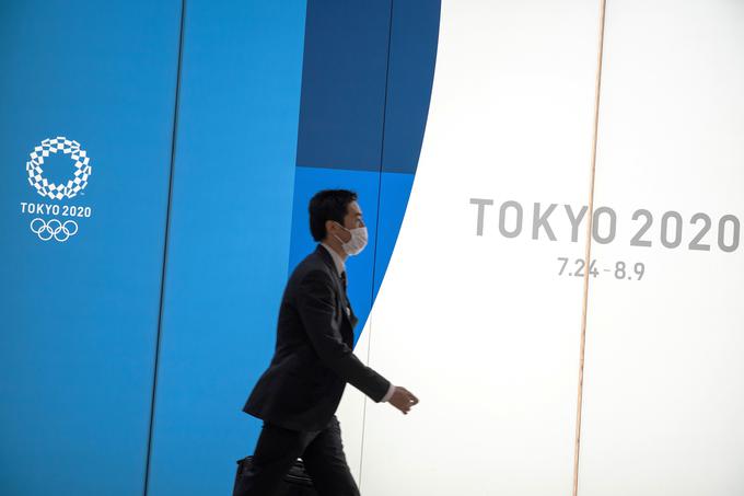 Tokio 2020 | Foto: Reuters