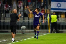 Maribor Hapoel kvalifikacije liga prvakov