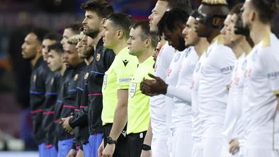 Barcelona prvič po 18 letih, preobrat Iličićeve Atalante