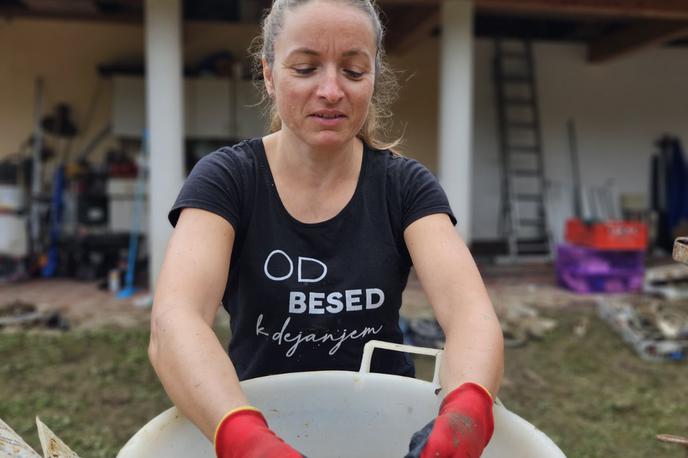 Poplave. Ujma. Karitas. | Izpostavil je, da solidarnostna pomoč dijakom in študentom za razliko od pravice do solidarnostne pomoči za delavce ni splošno dogovorjena pravica. | Foto Arhiv Karitas