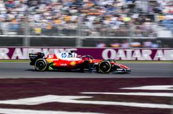 Oscar Piastri najhitrejši prvi dan nove sezone, nastop Aston Martina na dirki ogrožen