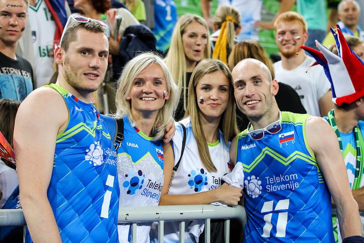 Brata Štern, Tonček in Žiga | Foto: Matic Klanšek Velej/Sportida