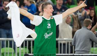 Olimpija do zmage v zadnjih sekundah