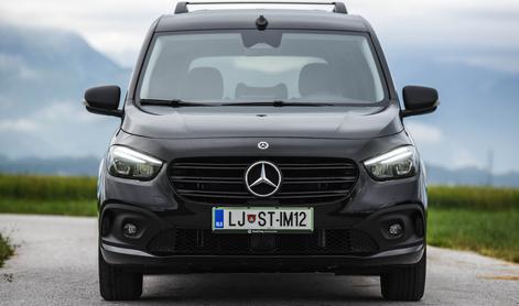 Očitno nova strategija, Mercedes ukinja še dva svoja modela