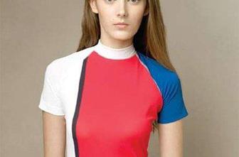 Piet Mondrian še vedno navdihuje modni svet