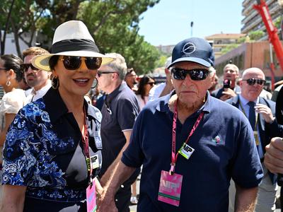 Catherine Zeta-Jones priznala: Poročena sem z ultimativnim otrokom nepotizma