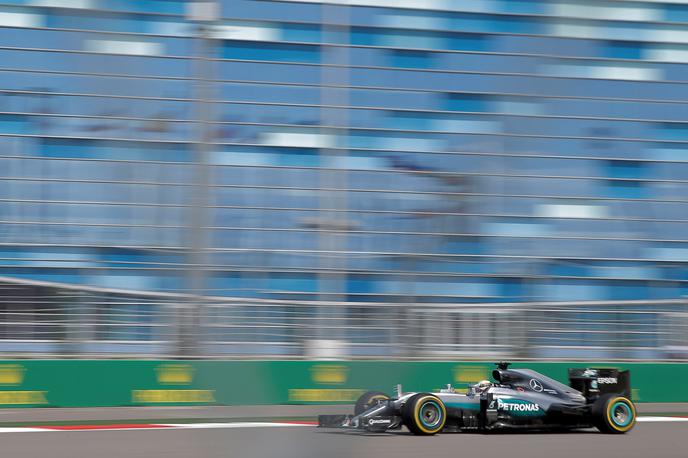 hamilton | Foto Reuters