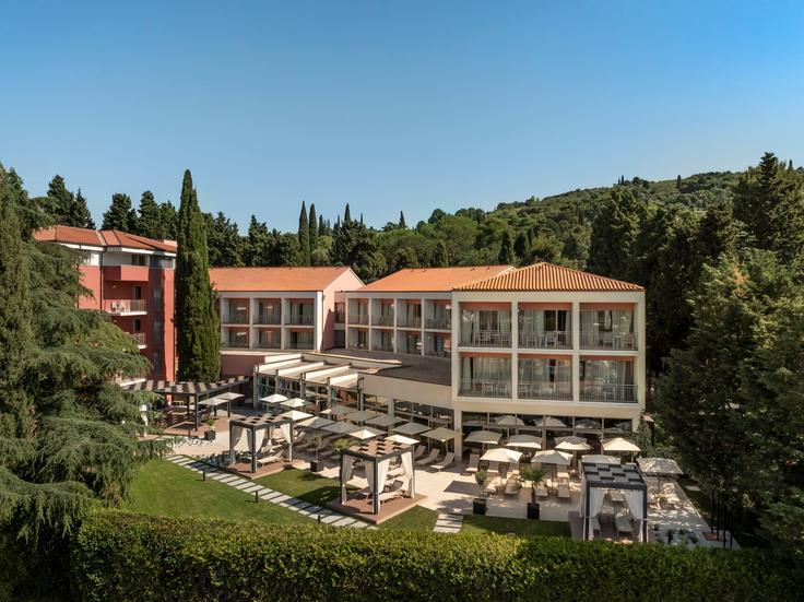 Remisens Hotel Lucija | Foto: Remisens Hotel Lucija