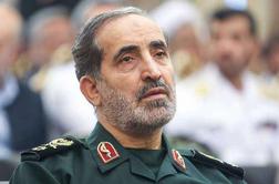 Udarec za Iran: Izraelci ubili najvišjega iranskega vojaškega častnika