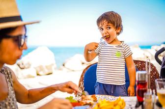 Razglasili najboljše obmorske destinacije za družinske počitnice