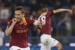 VIDEO: Totti postavil najljubši rekord, Lamela zgrešil nemogoče