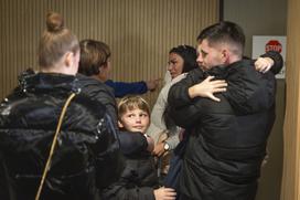 Prihod potnikov iz Omana.