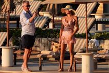 Bastian Schweinsteiger, Silva Kapitanova