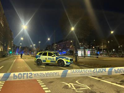 Več mrtvih v trčenju avtobusa na Švedskem