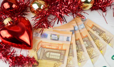 Božičnice: kdo jih bo izplačal in kako visoke bodo?