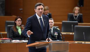 Pahor na zaslišanju o nepravilnostih v NLB