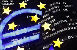 Eurostat potrdil avgustovsko 1,3-odstotno inflacijo v območju evra
