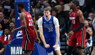 Dallas Mavericks na krilih novinca do pomembnega skalpa #video
