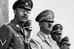 Pisma, ki razkrivajo skrivnosti zloglasnega nacista Heinricha Himmlerja