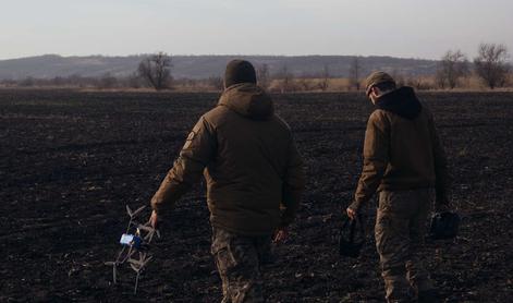 Tekmovanje v ubijanju, ki naganja strah v kosti ruskim vojakom v Ukrajini