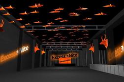 Kje bo letošnji neonsko obarvan ExcessDNite?