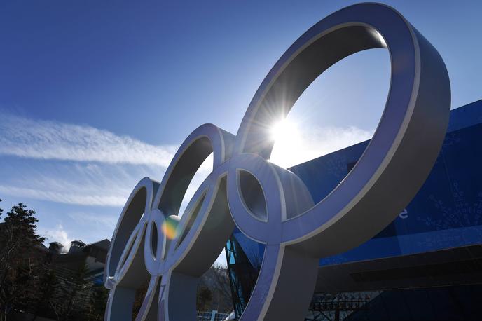 Olimpijski krogi, MOK, olimpijske igre, splošna | Foto Guliverimage
