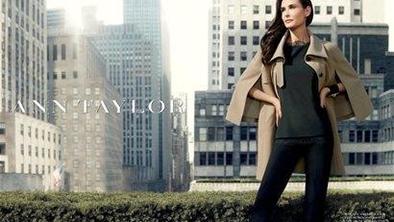 Demi Moore novi obraz Ann Taylor