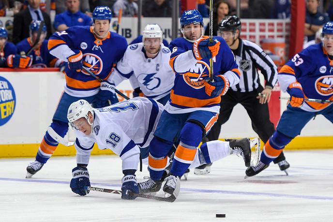 Tampa Bay | Strele so v New Yorku doživele boleč poraz. | Foto Reuters