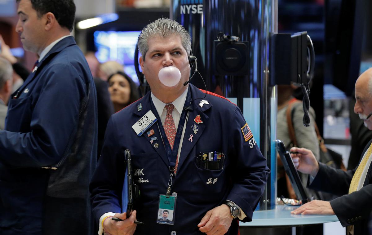 Finančni balonček | Čeprav finančniki radi opisujejo kriptovalute kot enega od največjih finančnih balonov, ta po velikosti ne dosega niti tisočine globalnega dolžniškega trga. | Foto Reuters