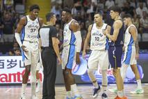 Grčija - Bosna in Hercegovina, Eurobasket