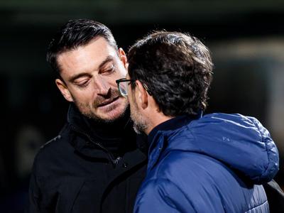 Na Hrvaškem odmevale besede Alberta Riere, ki je našel razlog za poraz