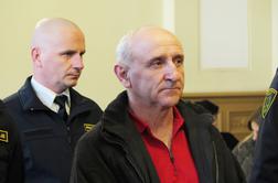 Senadu Softiću za umor v Mariboru 26 let zapora