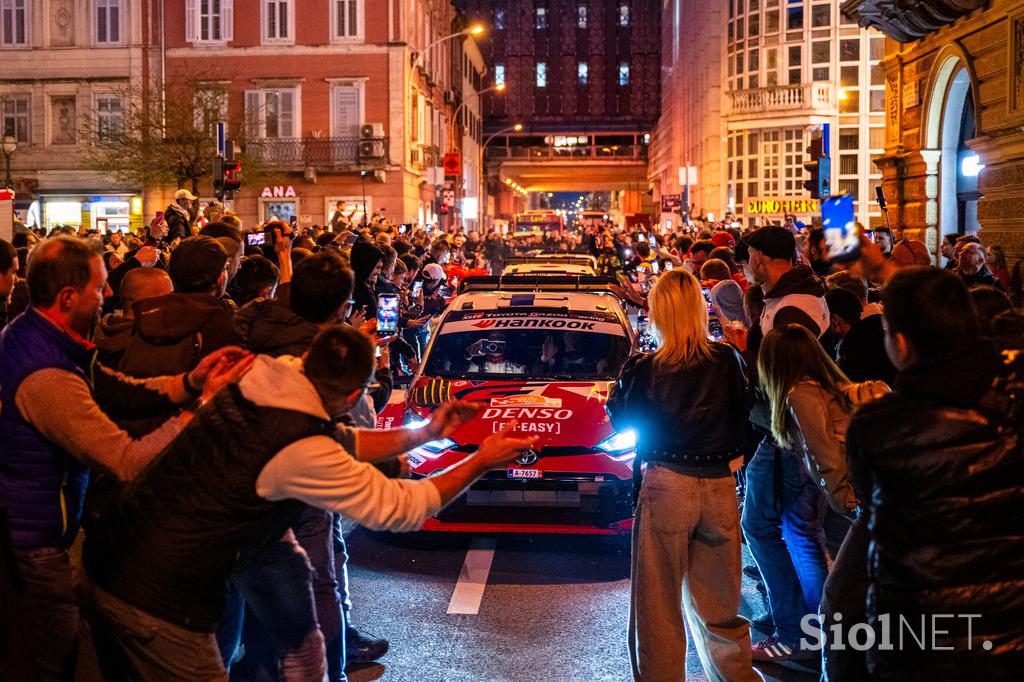 Croatia Rally 2026