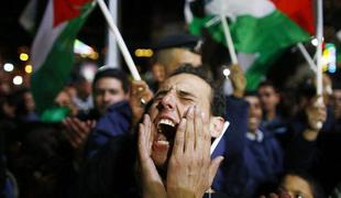 Slovenija je podprla izraelsko politiko okupacije in apartheida