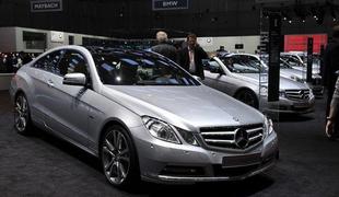 Mercedesov odločni NE kosovski vladi