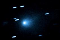 komet 3I/ATLAS, Nasa, odkritje