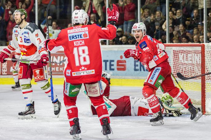 Celovec Bolzano | Celovčani so na treh tekmah trikrat zmagali in se povsem približali polfinalu. | Foto Sportida