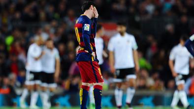 Šok za Barcelono, smeji se Oblakovemu Atleticu Madridu in Realu Madridu