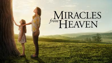 Čudeži z nebes (Miracles From Heaven)