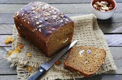 Specite kruh, ki znižuje holesterol