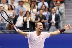 Zverev in Shelton po finalu v New Yorku spet na igrišču