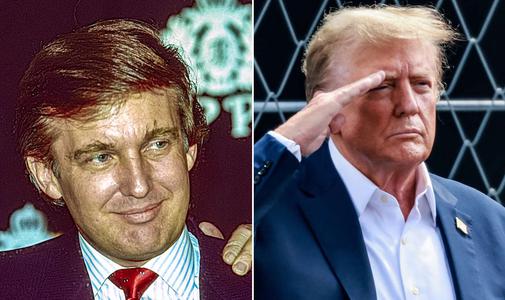 Bombastična trditev agenta zloglasne KGB: Donald Trump je bil naš vohun